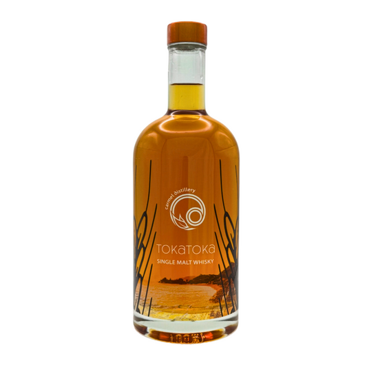 **Pre-Order** Tokatoka Single Malt Whisky