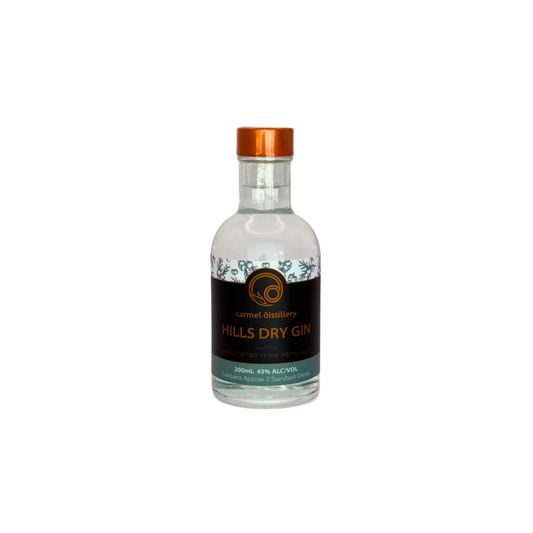 Hills Dry Gin 200ml