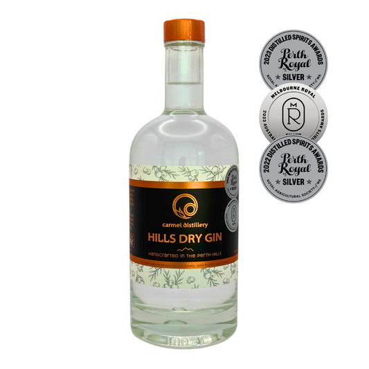 Hills Dry Gin