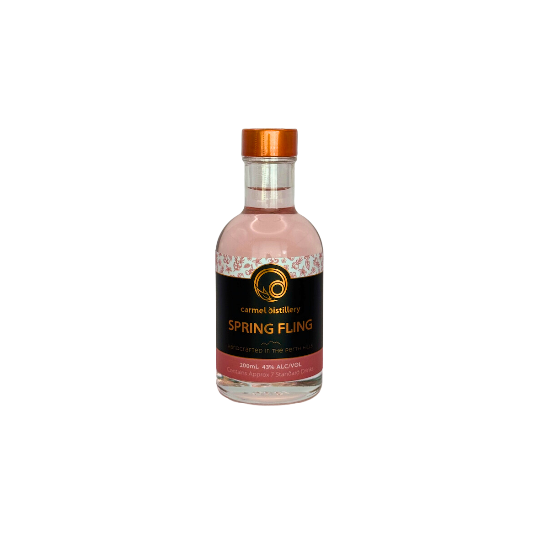 Spring Fling Gin 200ml